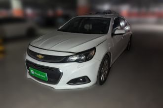 雪佛兰 迈锐宝 2018款 530T 自动豪华版