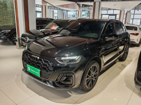 奥迪Q5L 2024款 40 TFSI 豪华动感型