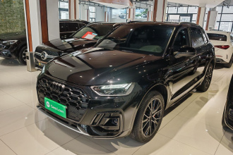 奥迪Q5L 2024款 40 TFSI 豪华动感型