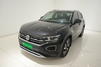 大众 探岳 2021款 330TSI 两驱3周年限量版