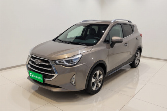 江汽集团 瑞风S3 2017款 1.6L 手动豪华智能型