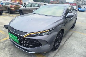 比亚迪 秦L 2025款 DM-i 智驾版 120KM领先型