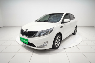 起亚K2 2012款 两厢 1.4L AT 炫酷纪念版