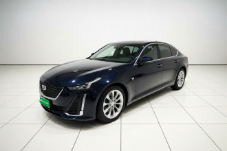凯迪拉克CT5 2022款 28T 豪华型（标准版）