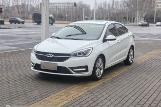 奇瑞 艾瑞泽5 2016款 1.5L CVT领锐版