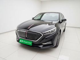 红旗H5 2022款 经典款 改款 1.8T 自动智联旗韵版