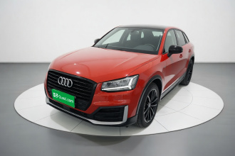 奥迪Q2L 2020款 35 TFSI 进取动感型
