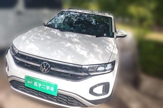 大众 T-ROC探歌 2023款 280TSI DSG两驱时光版