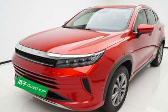 星途追风 2020款 乘风破浪版 1.5T CVT星睿版