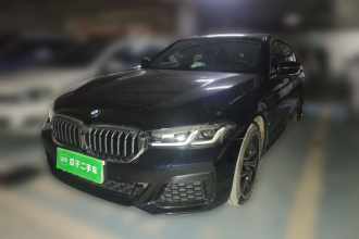 宝马5系 2022款 改款二 530Li 尊享型 M运动套装