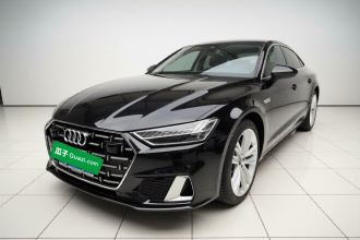 奥迪A7L 2024款 45 TFSI quattro 奢享型