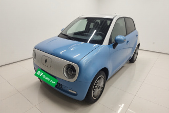 欧拉黑猫 2022款 301km 基础型 三元锂