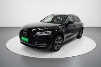 奥迪Q5L 2018款 40 TFSI 荣享时尚型 国V