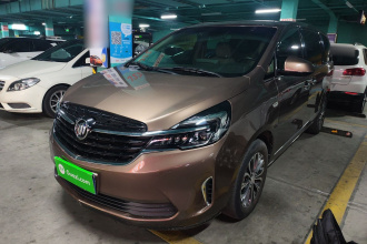 别克GL8 2021款 陆上公务舱 652T 豪华型