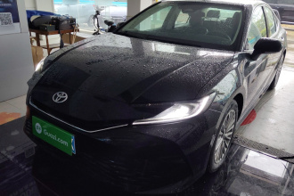 丰田 凯美瑞 2024款 2.0GVP 豪华版