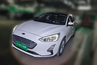 福特 福克斯 2019款 两厢 EcoBoost 180 自动锋潮型