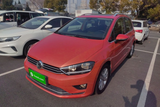 大众 高尔夫·嘉旅 2016款 230TSI 自动进取型