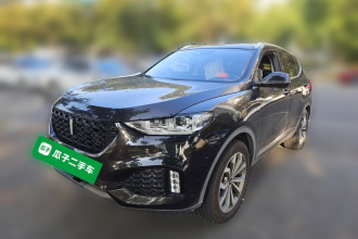 魏牌 VV6 2019款 2.0T 两驱超豪型 国VI