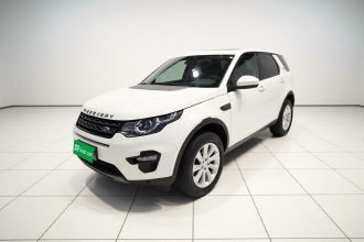 路虎 发现神行 2019款 240PS SE版 国VI