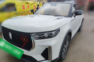 奔腾T99 2020款 20TD 自动运动尊享型
