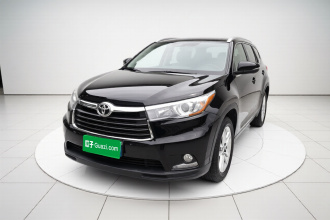 丰田 汉兰达 2015款 2.0T 四驱豪华版 7座