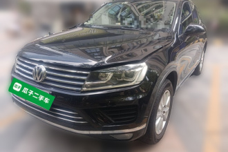 大众 途锐 2017款 3.0TSI 拓野型