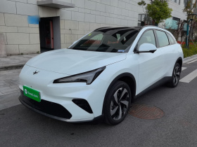 ARCFOX极狐 极狐 阿尔法T5(ARCFOX αT5) 2026款 纯电 560 睿享版