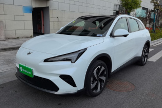 ARCFOX极狐 极狐 阿尔法T5(ARCFOX αT5) 2026款 纯电 560 睿享版