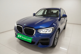 宝马X3 2019款 xDrive25i M运动套装