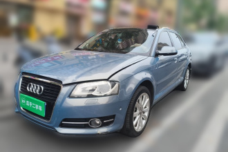 奥迪A3(进口) 2012款 Sportback 1.8T 尊贵型