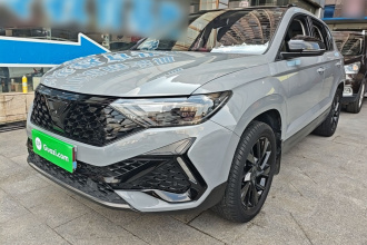 捷达VS5 2022款 280TSI 自动高光悦享型