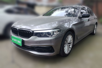 宝马5系 2020款 525Li 豪华套装