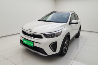 起亚 奕跑 2021款 1.4L CVT趣享版