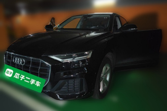 奥迪Q8 2019款 45 TFSI 豪华致雅型