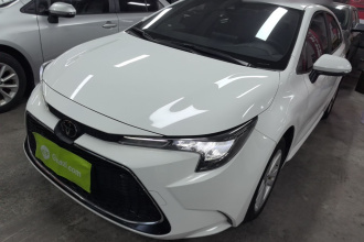 丰田 雷凌 2022款 185T CVT豪华版