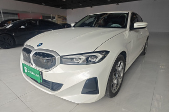 宝马i3 2024款 eDrive 35 L