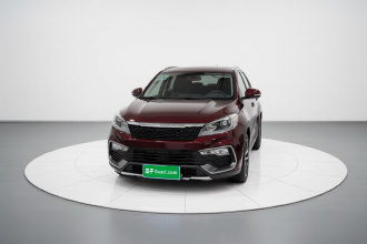 猎豹汽车 猎豹CS9 2017款 1.5L CVT舒适型