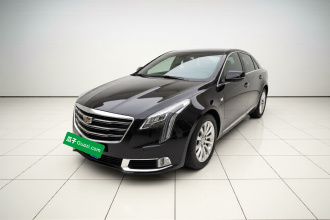 凯迪拉克XTS 2018款 28T 精英型