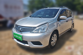 日产 骊威 2015款 1.6XE 手动舒适版