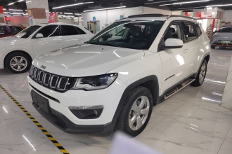 Jeep 指南者 2017款 200T 自动家享版