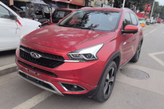 奇瑞 瑞虎7 2016款 1.5T 手动耀臻版