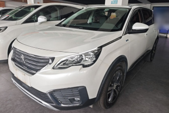 标致5008 2017款 350THP 5座精英版