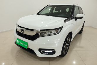 本田 冠道 2017款 240TURBO 两驱精英版