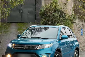 铃木 维特拉 2016款 1.4T 自动四驱旗舰型