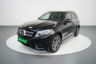 奔驰GLE 2017款 GLE 320 4MATIC 动感型