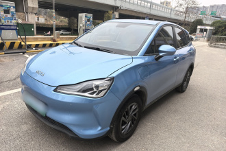 哪吒汽车 哪吒V 2022款 网约定制版