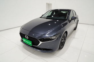 马自达3 昂克赛拉 2022款 2.0L 自动质睿黑曜版