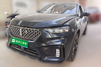 魏牌 VV7 2021款 2.0T 科技版