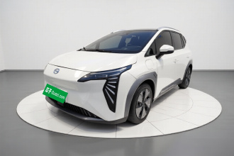 埃安 AION Y 2023款 Plus 610 乐享版