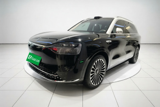 鸿蒙智行 问界M9 2025款 增程 Ultra版 52kWh 6座版 (192线激光雷达）